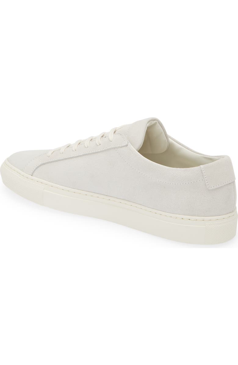 Common Projects Achilles Low Suede Sneaker, Alternate, color,