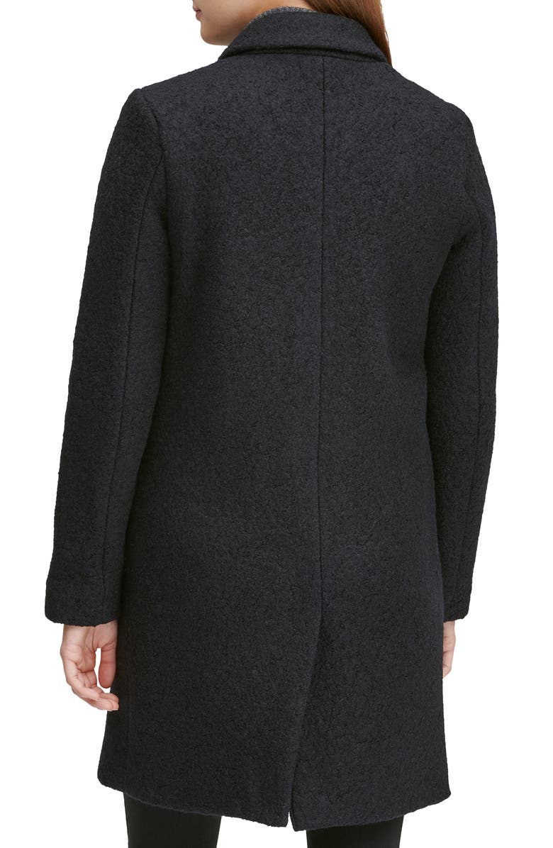 Marc New York Paige Bouclé Coat, Alternate, color,