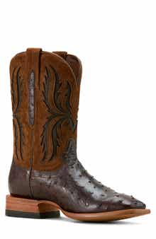 Ariat Drifter Espresso Western Boot
