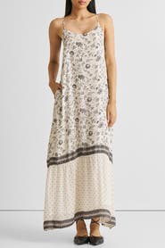 Reistor Flowy Maxi Dress