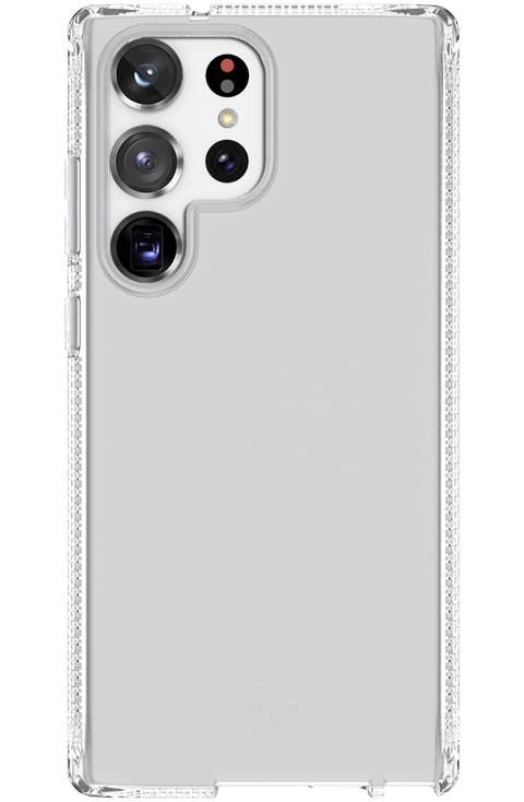 Spectrum_R Clear Case for Samsung Galaxy S23 Ultra