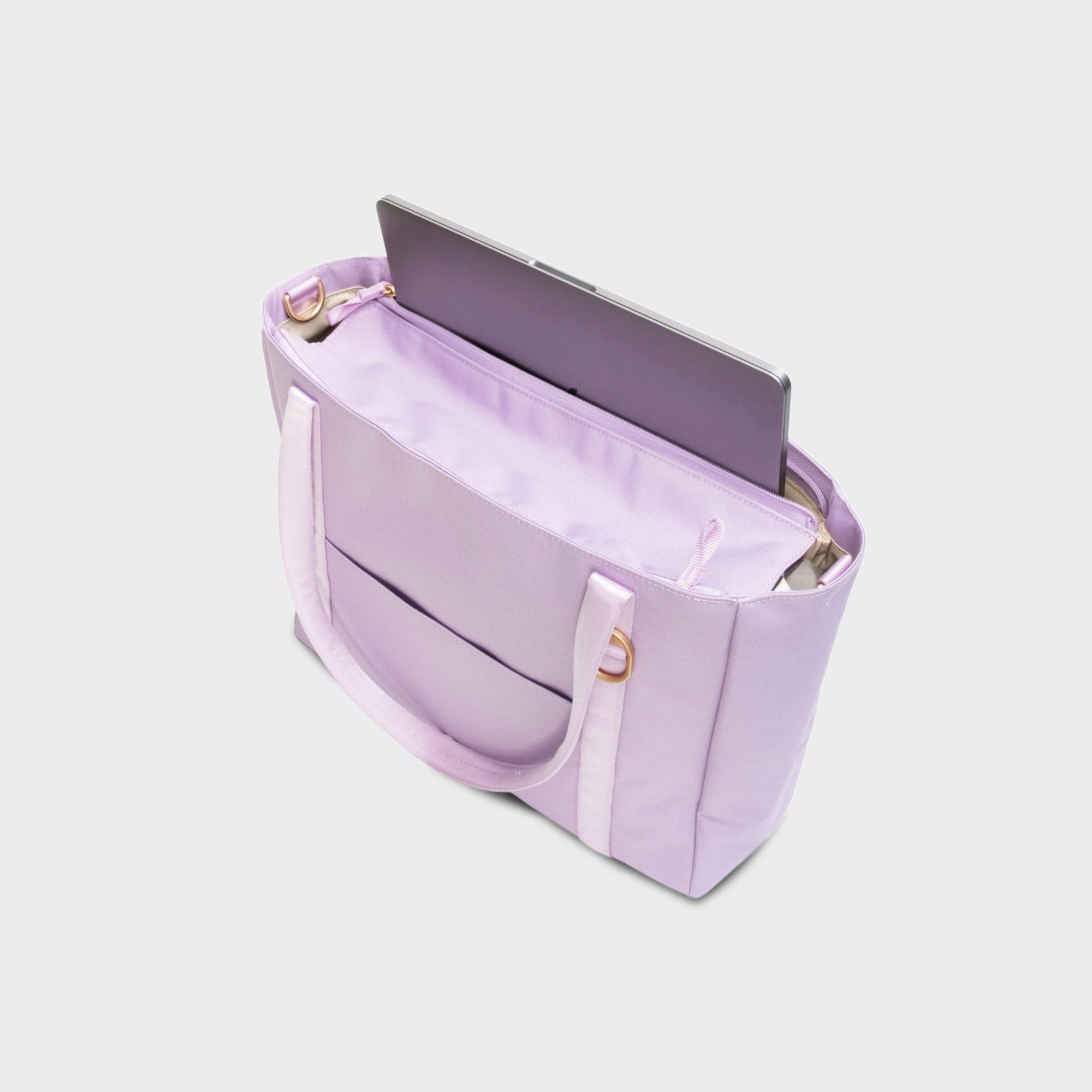 Daily Tote, Alternate, color, Lilac
