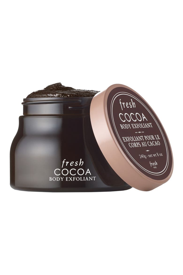 Cocoa Body Exfoliant, Alternate, color, NO COLOR