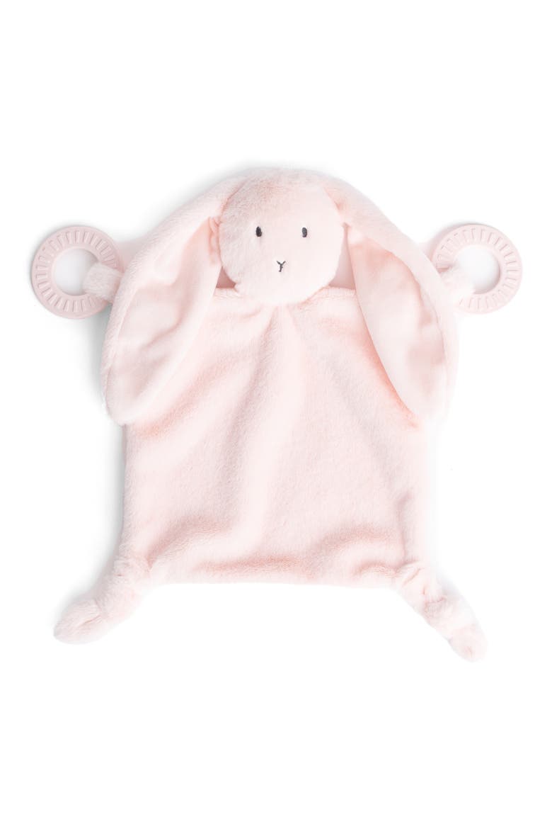 Bunny Lovey Teething Toy, Main, color, OPEN MISCELLANEOUS