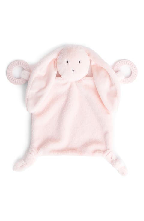 Bunny Lovey Teething Toy