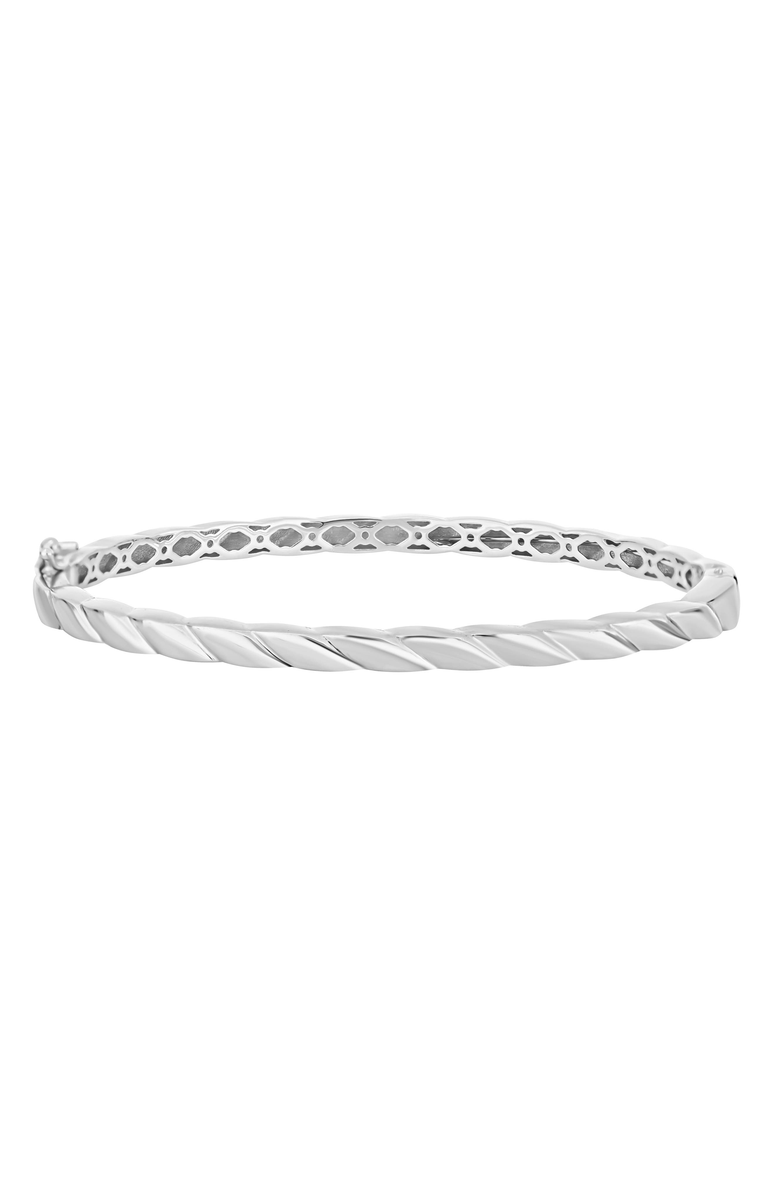 selected 14K WHITE GOLD