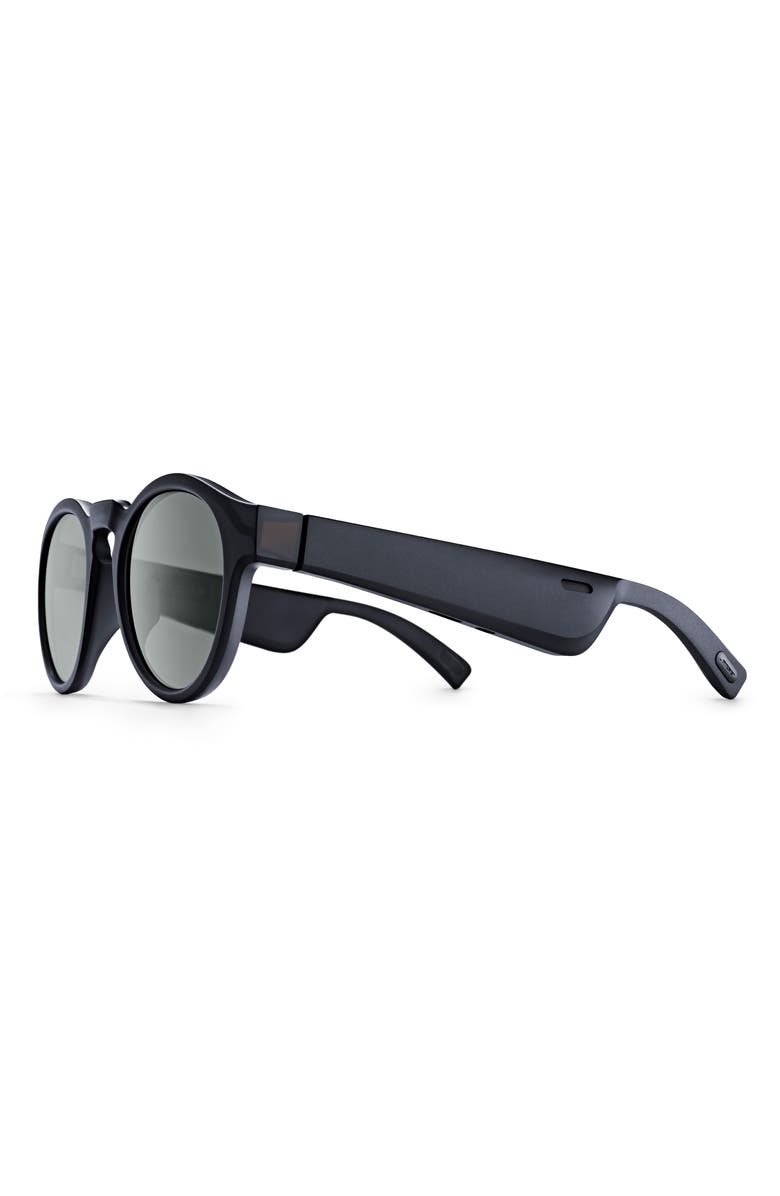 Bose<sup>®</sup> Frames Rondo 49.5mm Audio Sunglasses, Alternate, color,