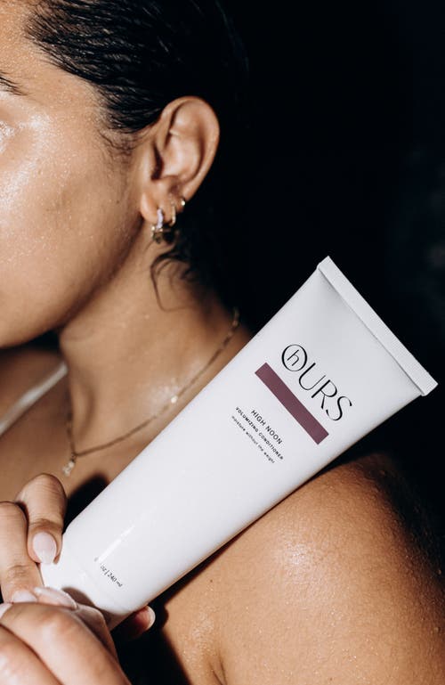 Hours Haircare High Noon Volumizing Conditioner In 8 oz