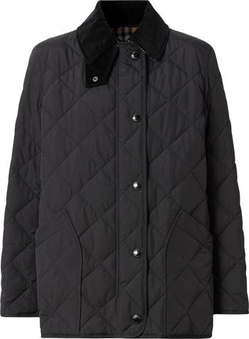Burberry Cotswold Thermoregulated Quilted Barn Jacket