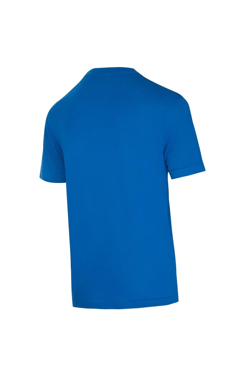 CONCEPTS SPORT Men's Concepts Sport Royal/Red Buffalo Bills Avondale T-Shirt & Flannel Pants Set, Alternate, color, Royal