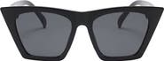 Fifth & Ninth Chicago 53mm Cat Eye Sunglasses