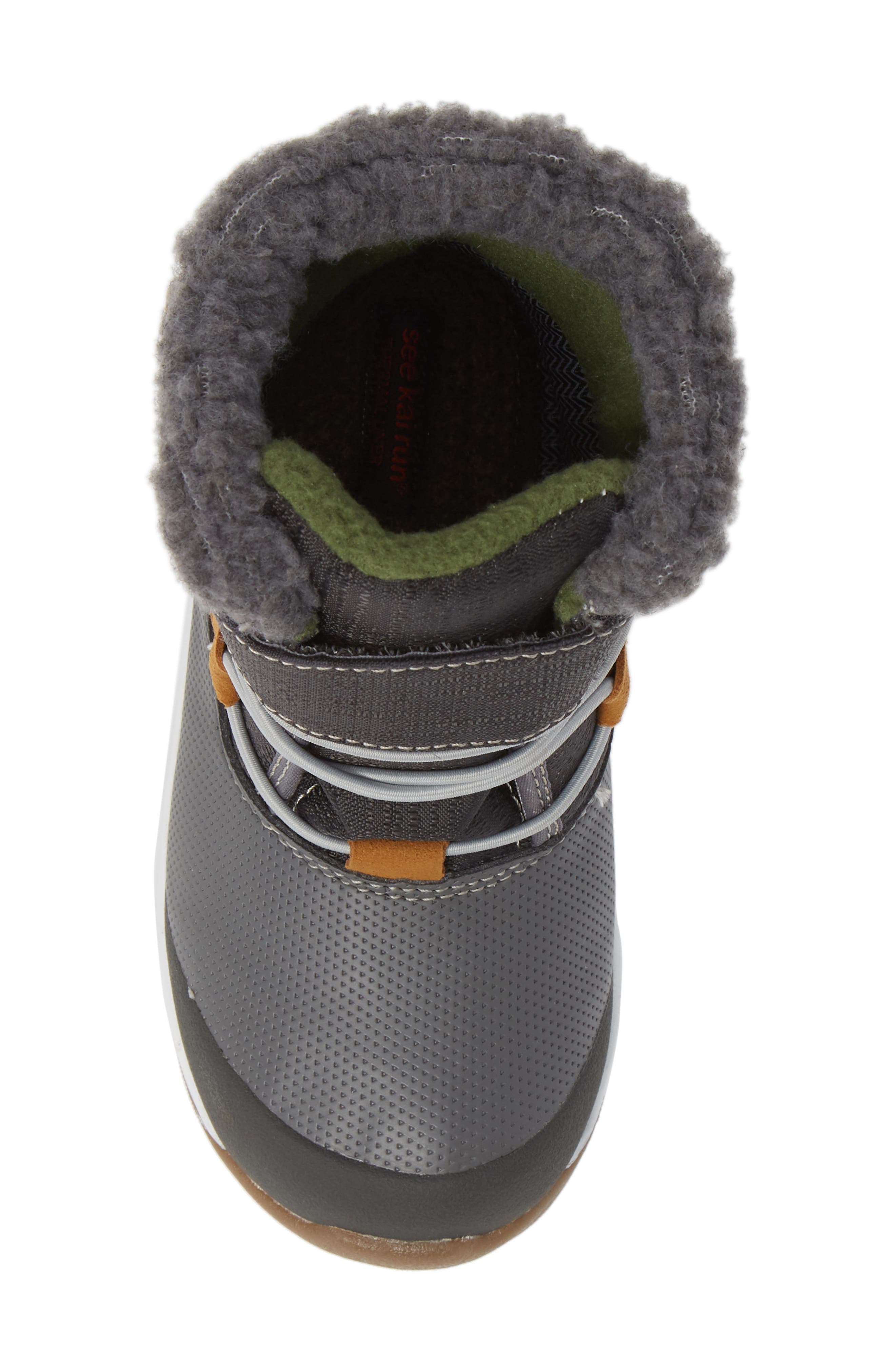 See Kai Run Gilman Waterproof Insulated Boot, Alternate, color, 