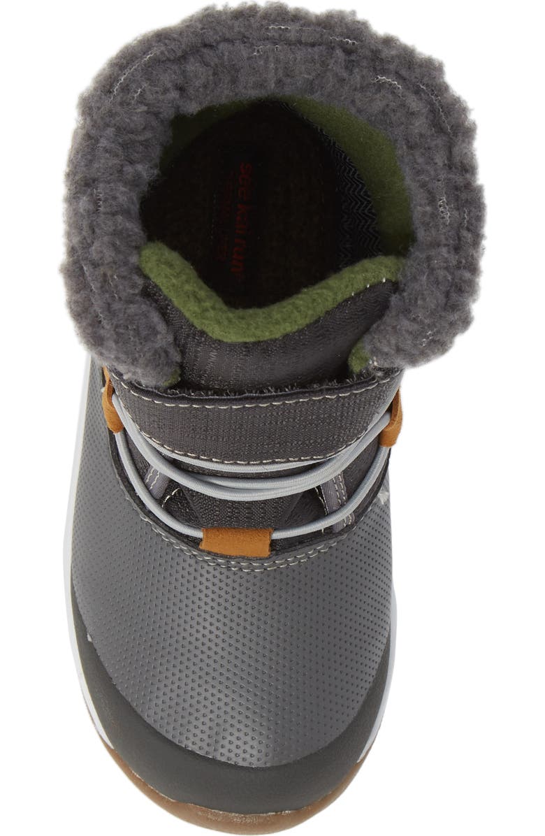 See Kai Run Gilman Waterproof Insulated Boot, Alternate, color,