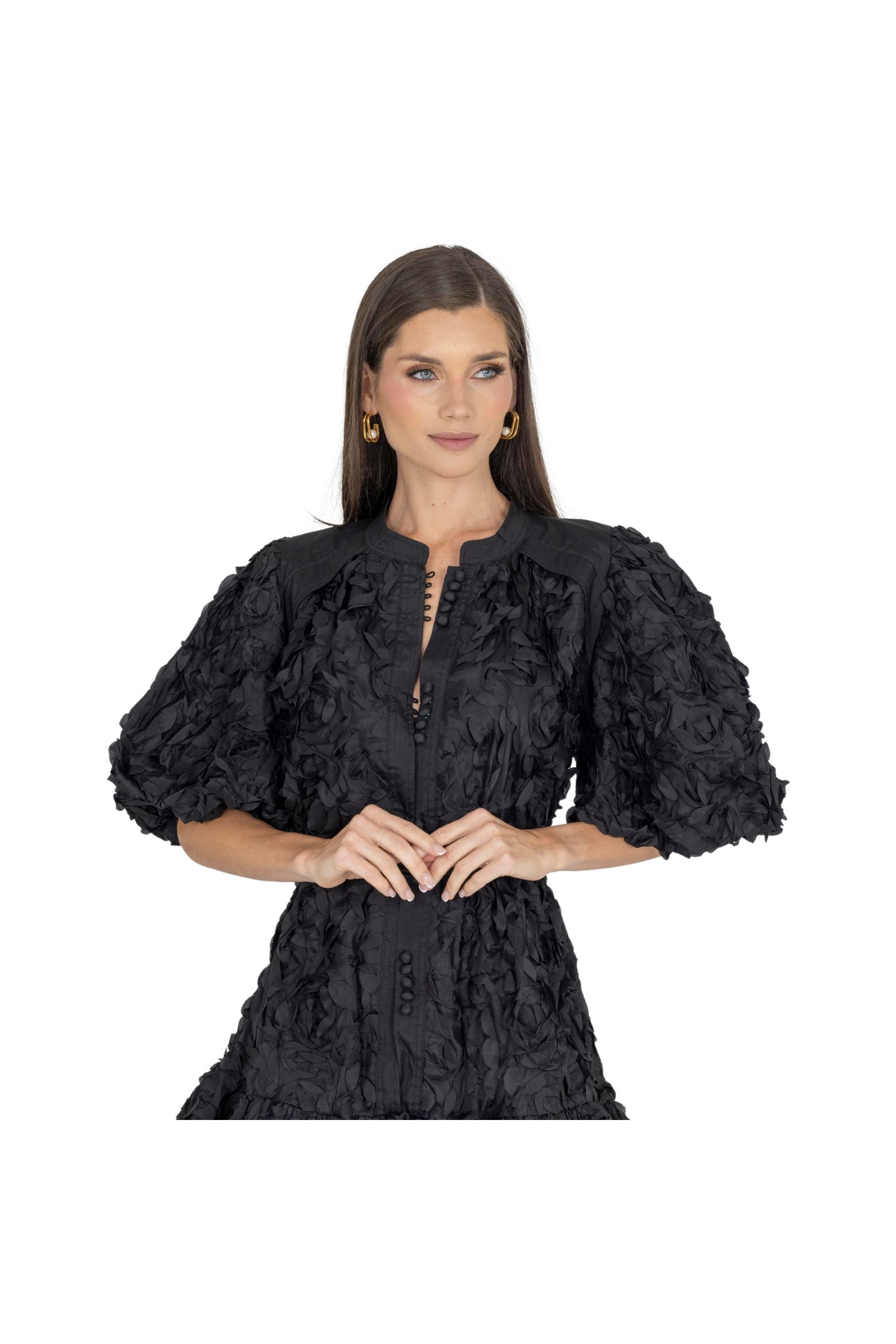 Mini Clean Up Business AKALIA Eli Lace-Up Mini Dress (Women) | Nordstrom
