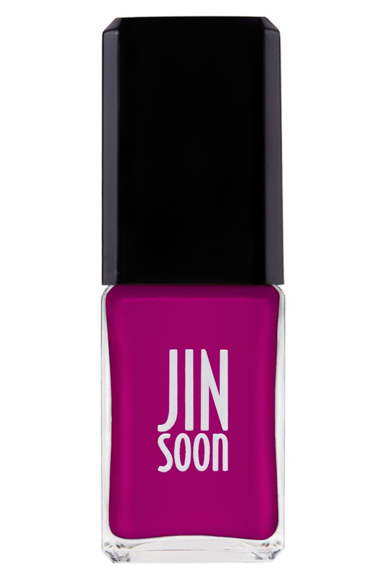 'Farouche' Nail Polish, Main, color, FAROUCHE
