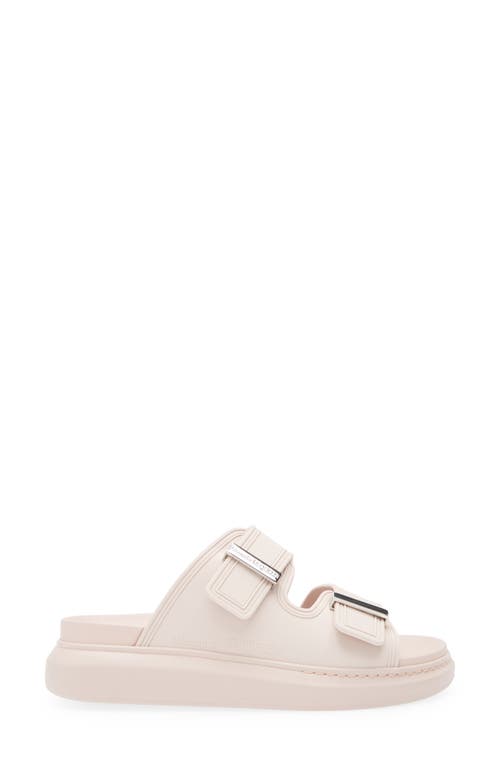 ALEXANDER MCQUEEN MCQUEEN HYBRID SLIDE SANDAL 