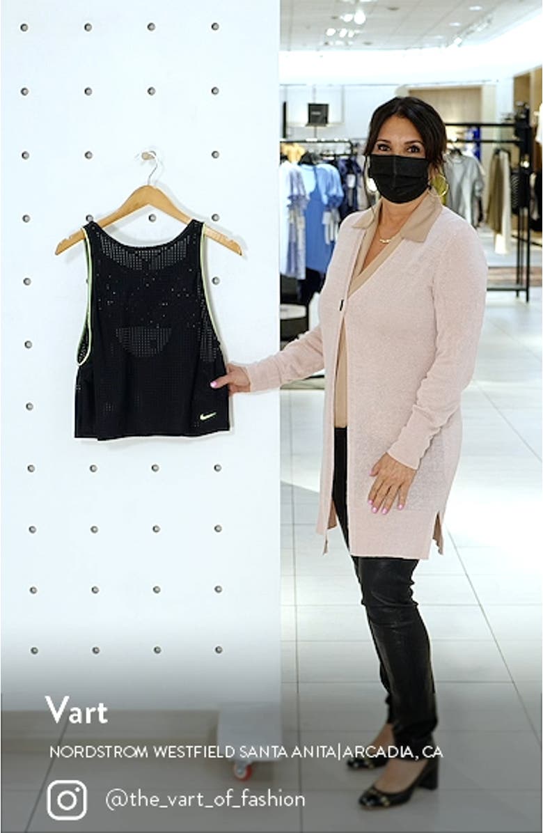 Cheetah Convertible Tankini Top, sales video thumbnail