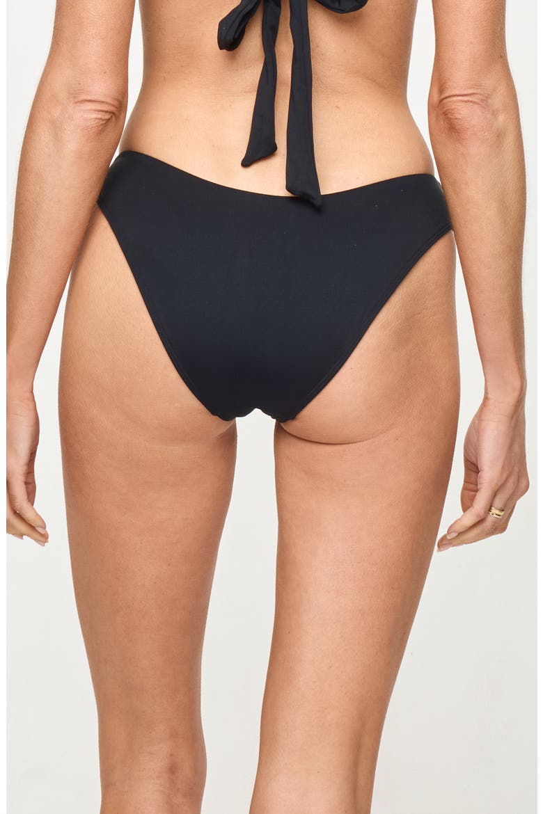 Rocky Full Bikini Bottoms, Alternate, color, BLACK