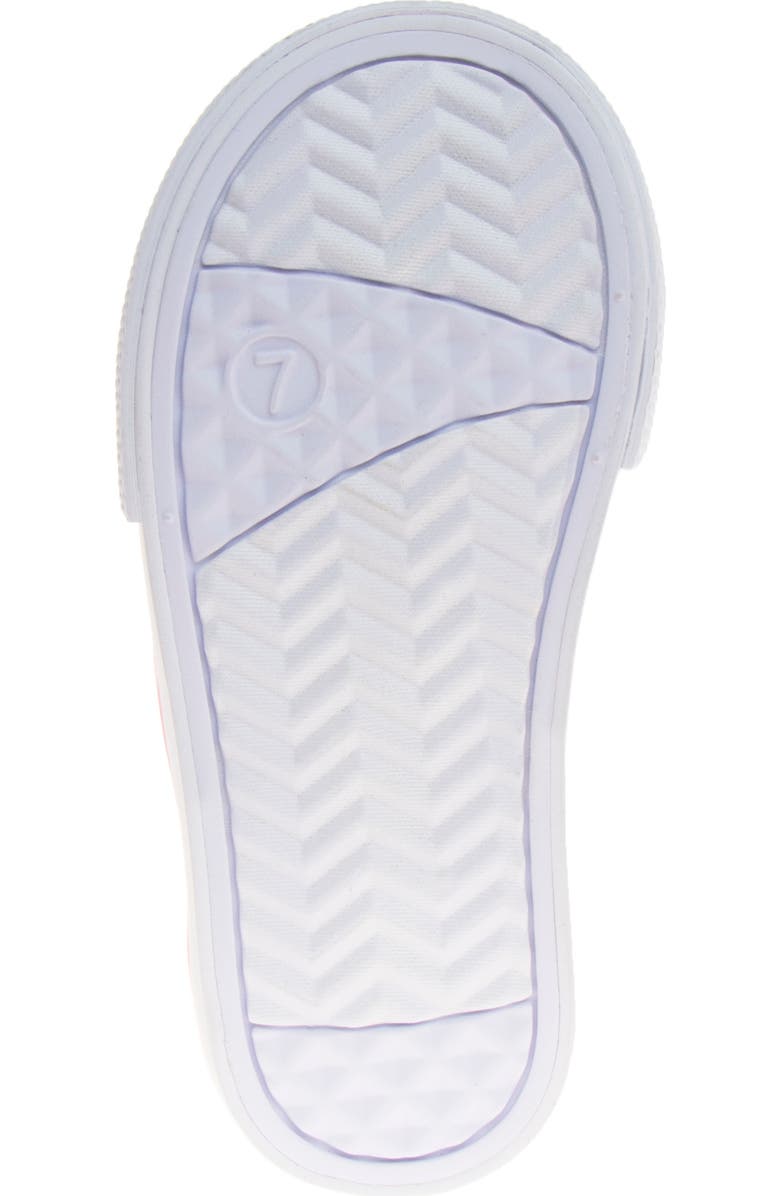 JOSMO x Disney<sup>®</sup> Kids' Minnie Mouse Slip-On Sneaker, Alternate, color, Navy/ Fuchsia