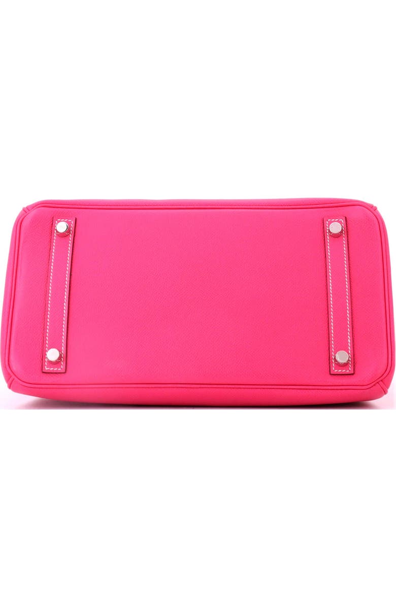 Pre-Owned Hermes Candy Birkin Bag Epsom 30, Alternate, color, Candy- Rose Tyrien/Rubis