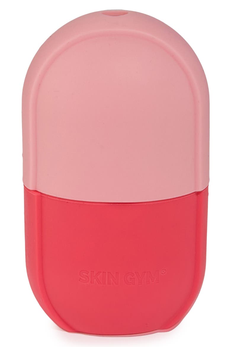 Travel Size CryoRoll Ice Facial Tool, Main, color, PINK