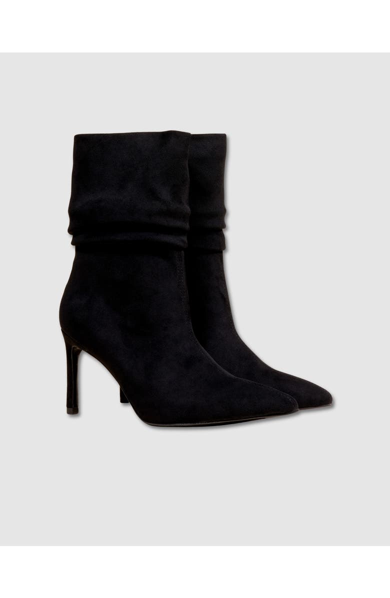 MI/MAI Zaha High Heel Ankle Boots, Alternate, color, Black