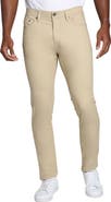JACHS Slim Leg Stretch 5-Pocket Pants
