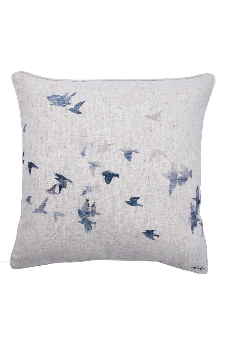 Renwil Flight Accent Pillow, Alternate, color,