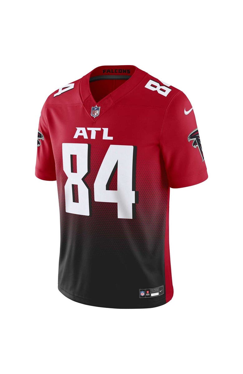 Nike Men's Nike Cordarrelle Patterson Red Atlanta Falcons Vapor F.U.S.E. Limited Jersey, Alternate, color,