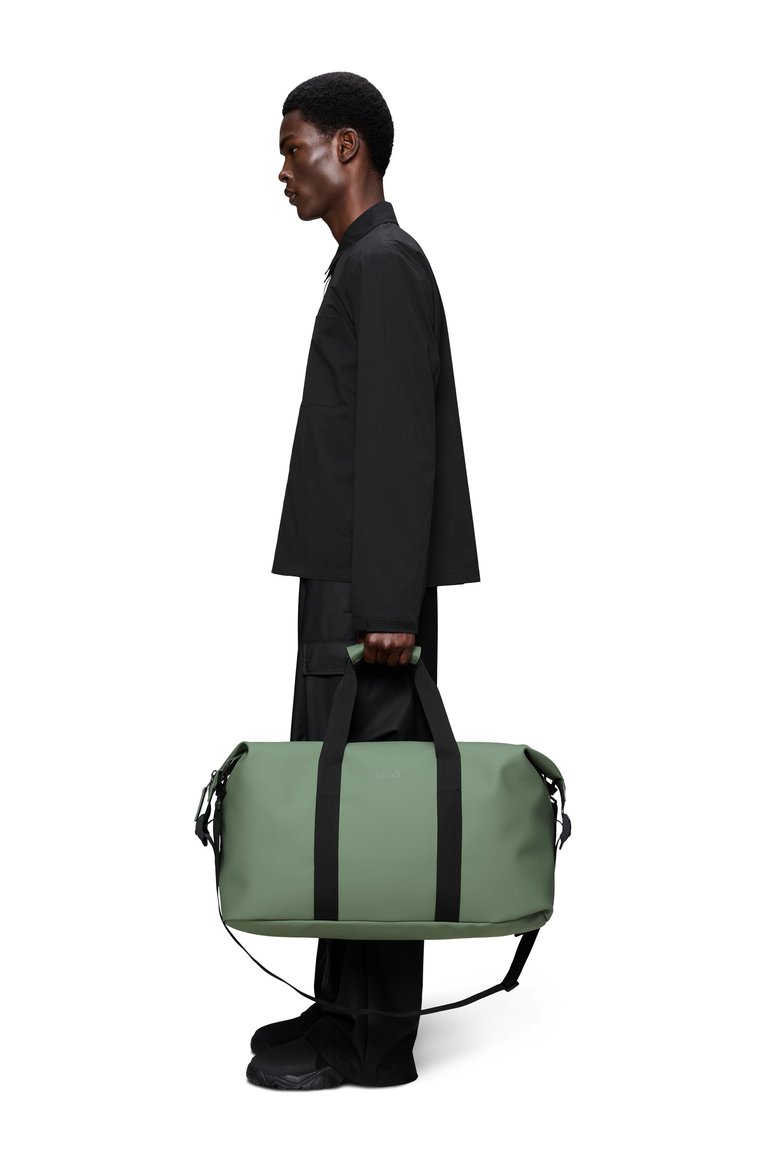 Hilo Waterproof Weekend Bag, Alternate, color, WELL