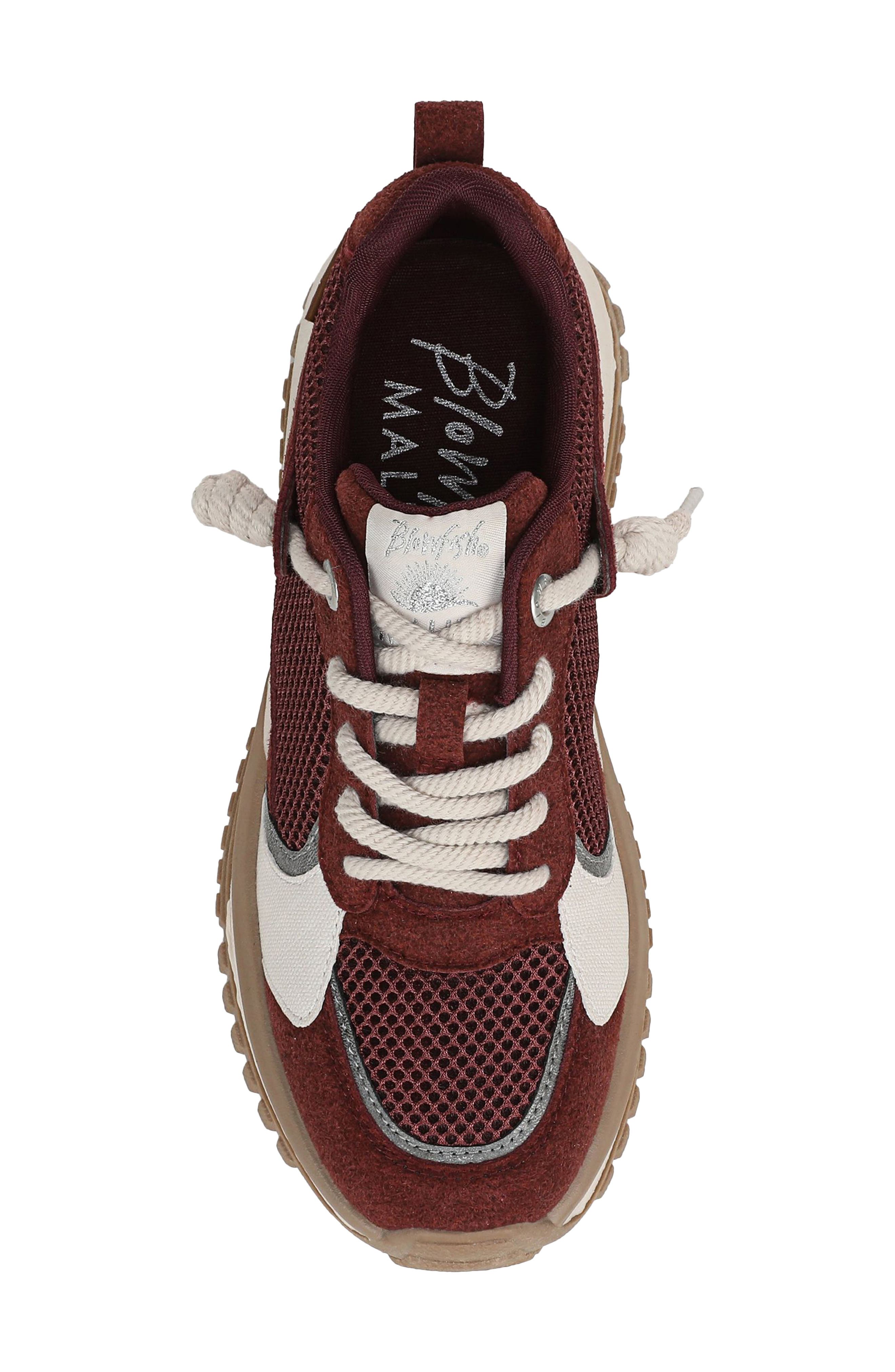Leotina Sneaker, Alternate, color, PORT FAUX SUEDE