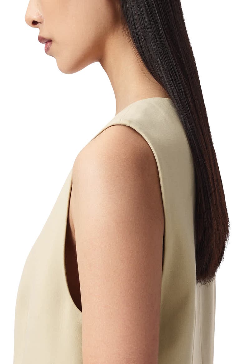 Aleida Lightweight Vest, Alternate, color, HAZE