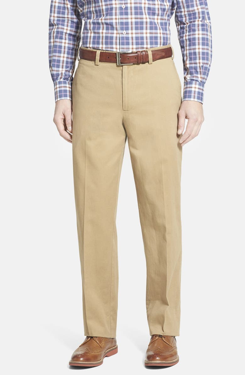 Bills Khakis 'M2' Standard Fit Vintage Twill Pants, Main, color, 