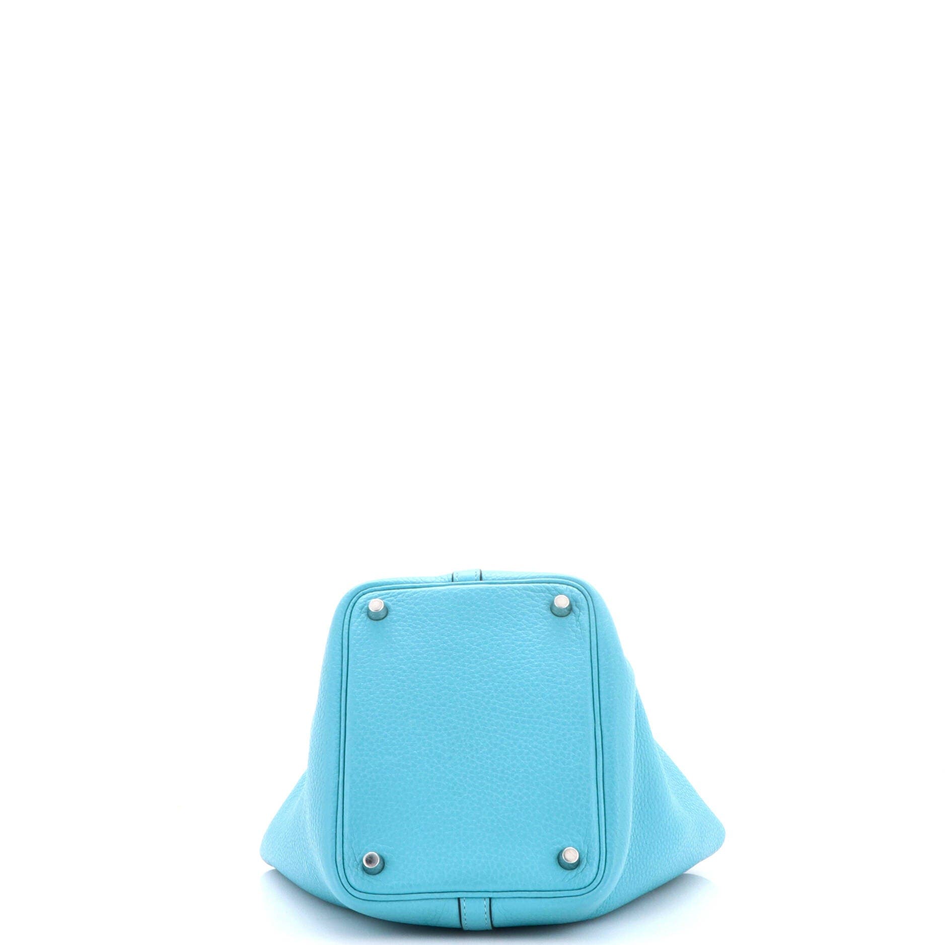 Picotin Lock Bag Clemence PM, Alternate, color, Blue