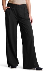 Beyond Yoga Wide Leg Utility Pants