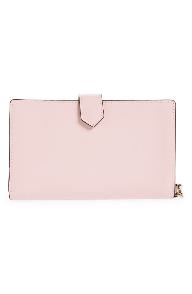 Kate Spade New York staci phone wristlet, Alternate, color, Chalk Pink