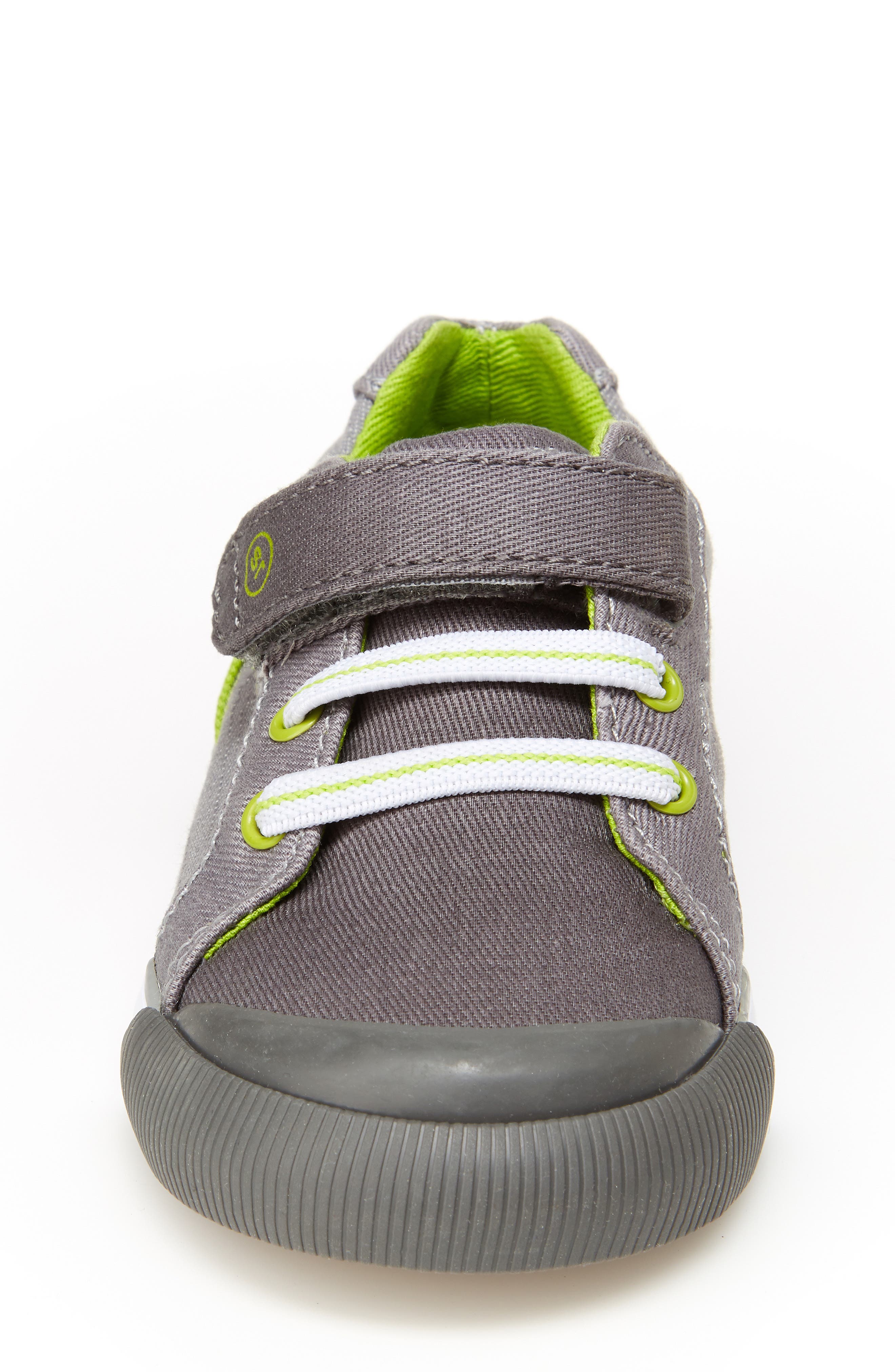 Stride Rite Parker Sneaker, Alternate, color, 