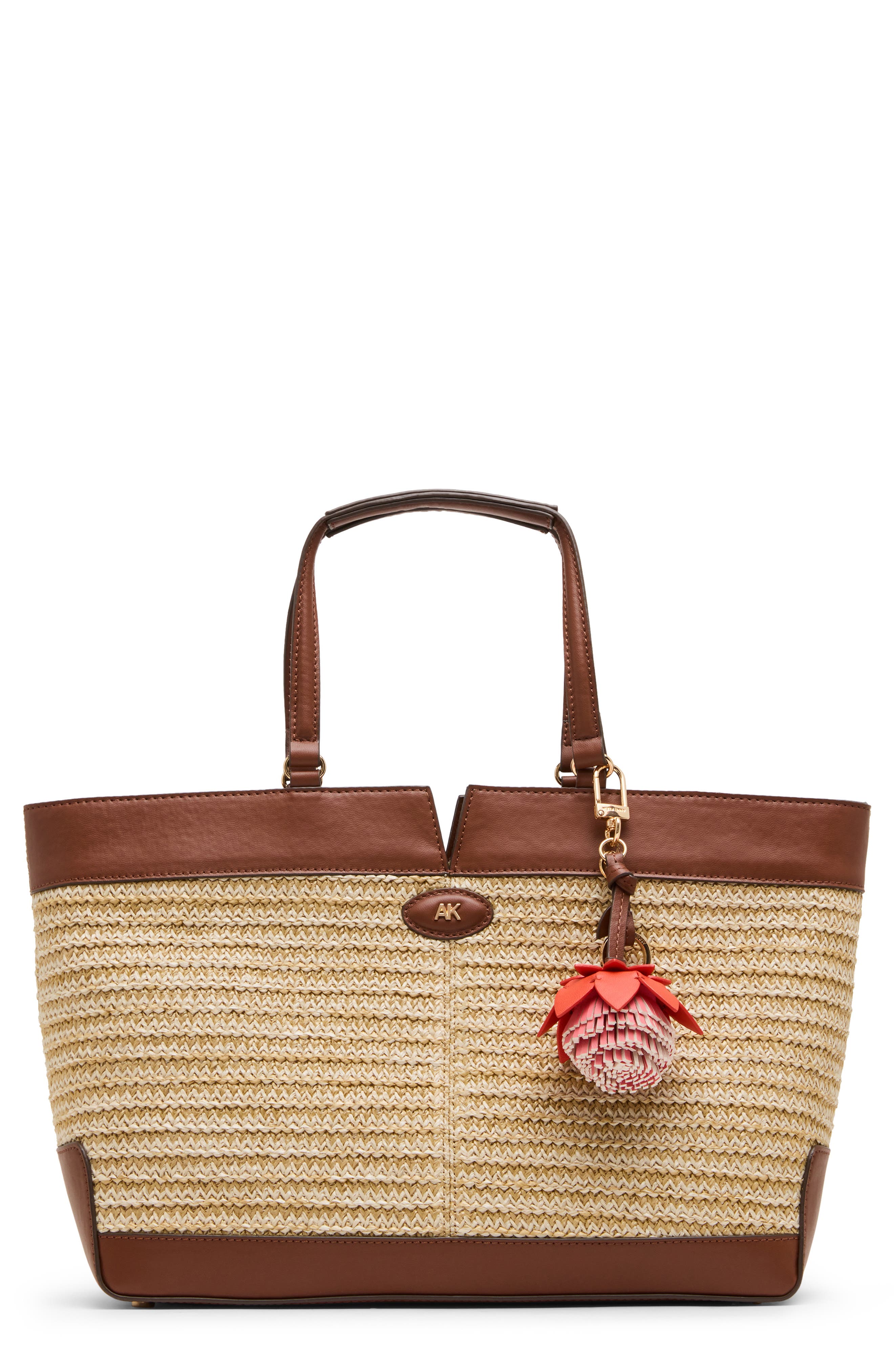 Anne Klein Large East West Tote Bag