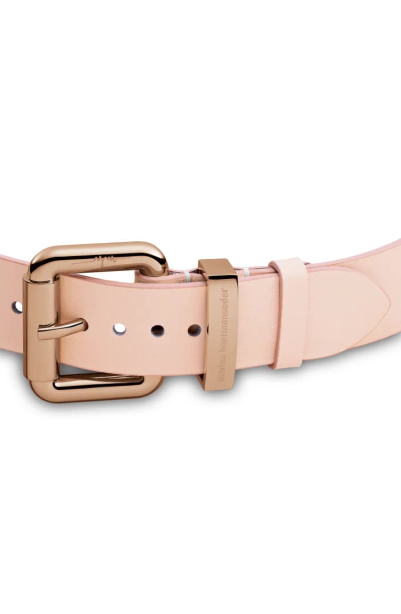 RADO Captain Cook Marina Hoermanseder Leather Strap Watch, 37mm, Alternate, color, 