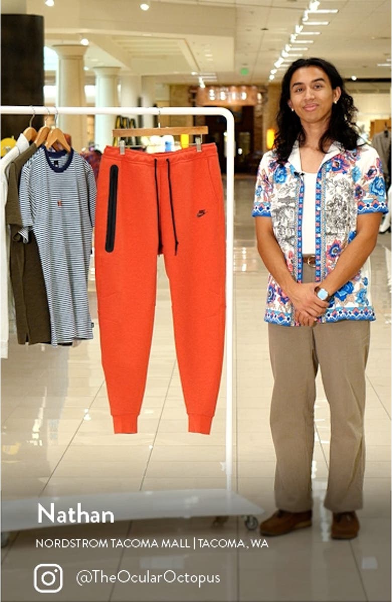 Tech Fleece Joggers, sales video thumbnail