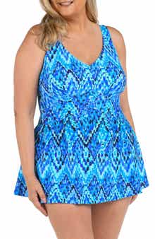 Empire Swimdress
