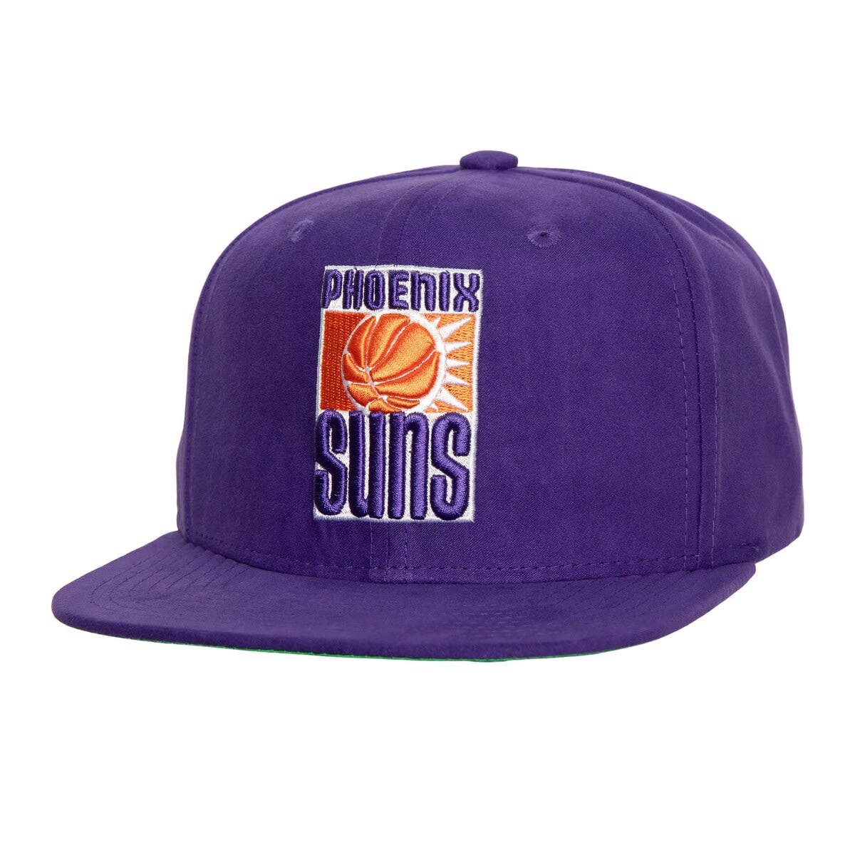 selected Purple