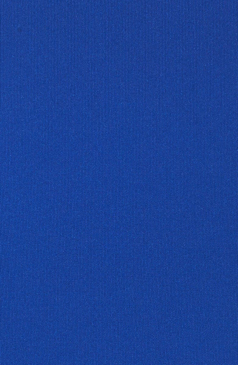 Maggy London Cold Shoulder Sheath Dress, Alternate, color, 