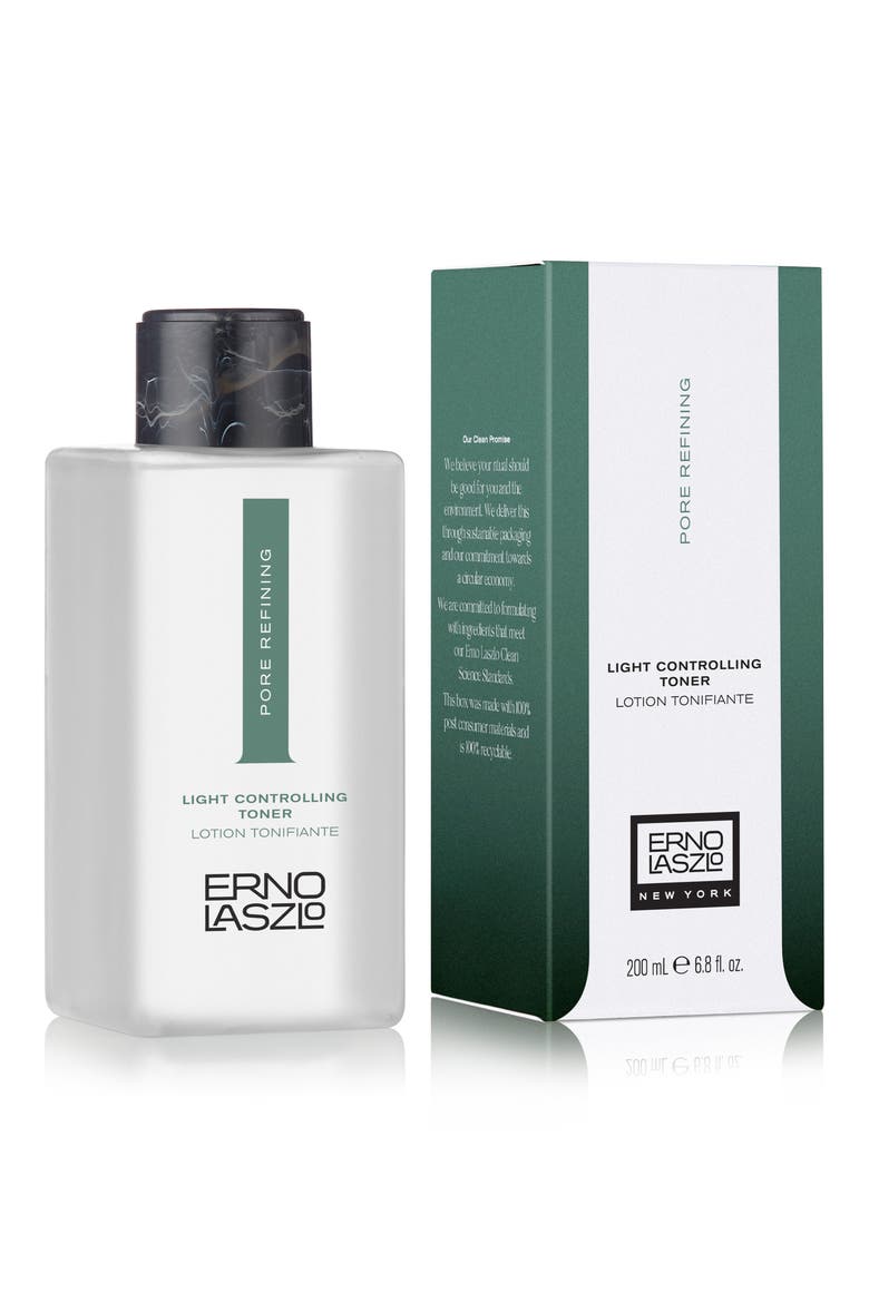 Light Controlling Toner, Alternate, color, NO COLOR