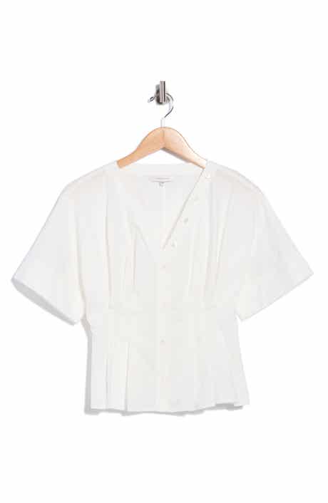 Priya Poplin Top