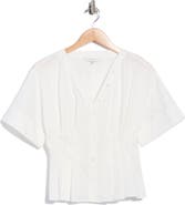 Rebecca Taylor Priya Poplin Top