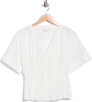 Rebecca Taylor Priya Poplin Top