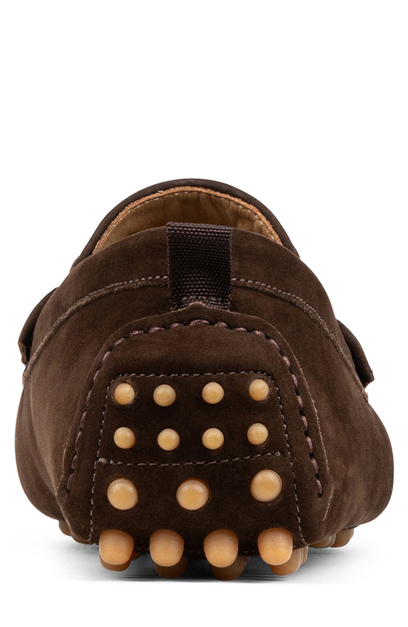 Donald Pliner Rafferty Driver Loafer, Alternate, color, Chocolate Brown