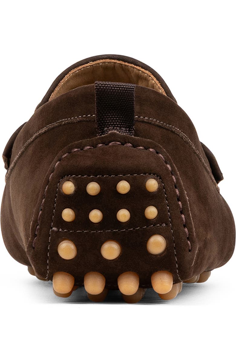 Donald Pliner Rafferty Driver Loafer, Alternate, color, Chocolate Brown