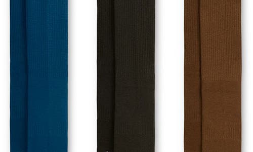 Nike Assorted 6-pack Everyday Plush Cushion Crew Training Socks In Multi